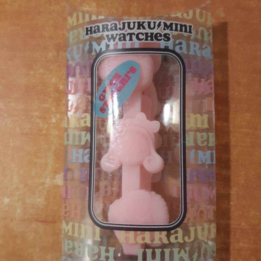 New Gwen Stefani's Harajuku Candy Color Jelly Bracelet